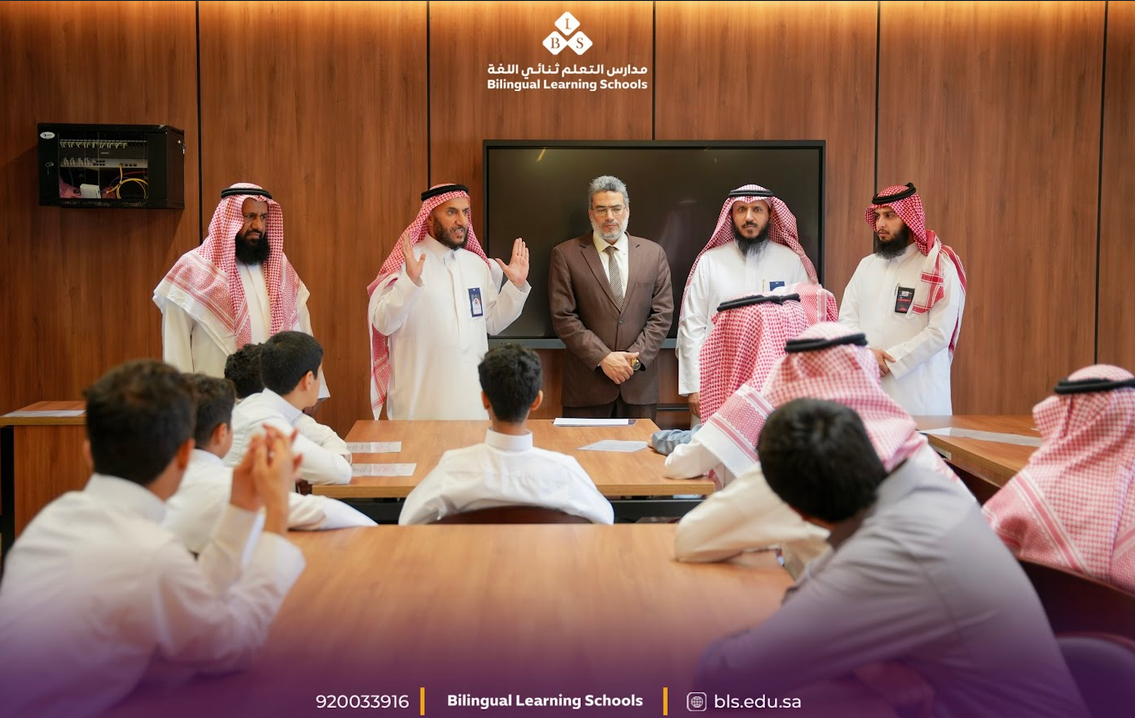 تأهل طلاب مدارس التعلم ثنائي اللغة للمرحلة الثانية في أولمبياد نسمو الوطني