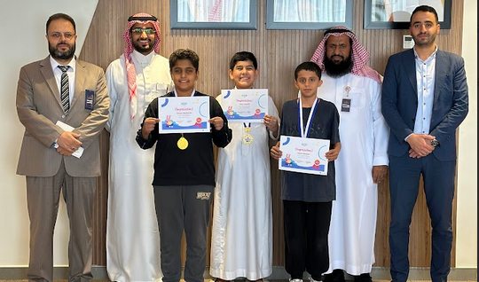 إطلاق برنامج BookR Class لتعزيز مهارات اللغة الإنجليزية لدى طلاب المرحلة المتوسطة