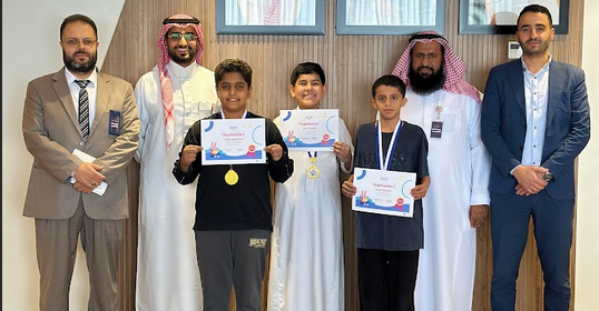إطلاق برنامج BookR Class لتعزيز مهارات اللغة الإنجليزية لدى طلاب المرحلة المتوسطة